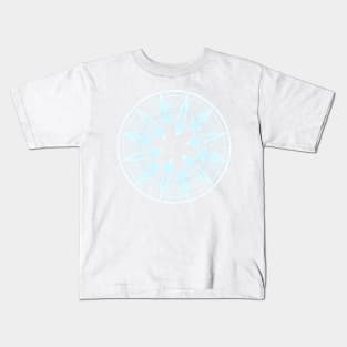 schnee glyphs Kids T-Shirt